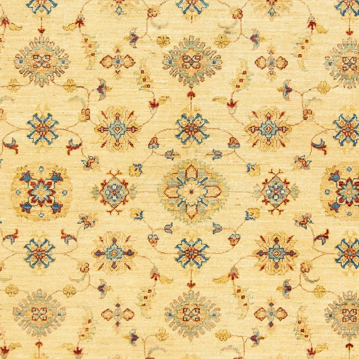 Ziegler Carpet - 239 x 199 cm - beige