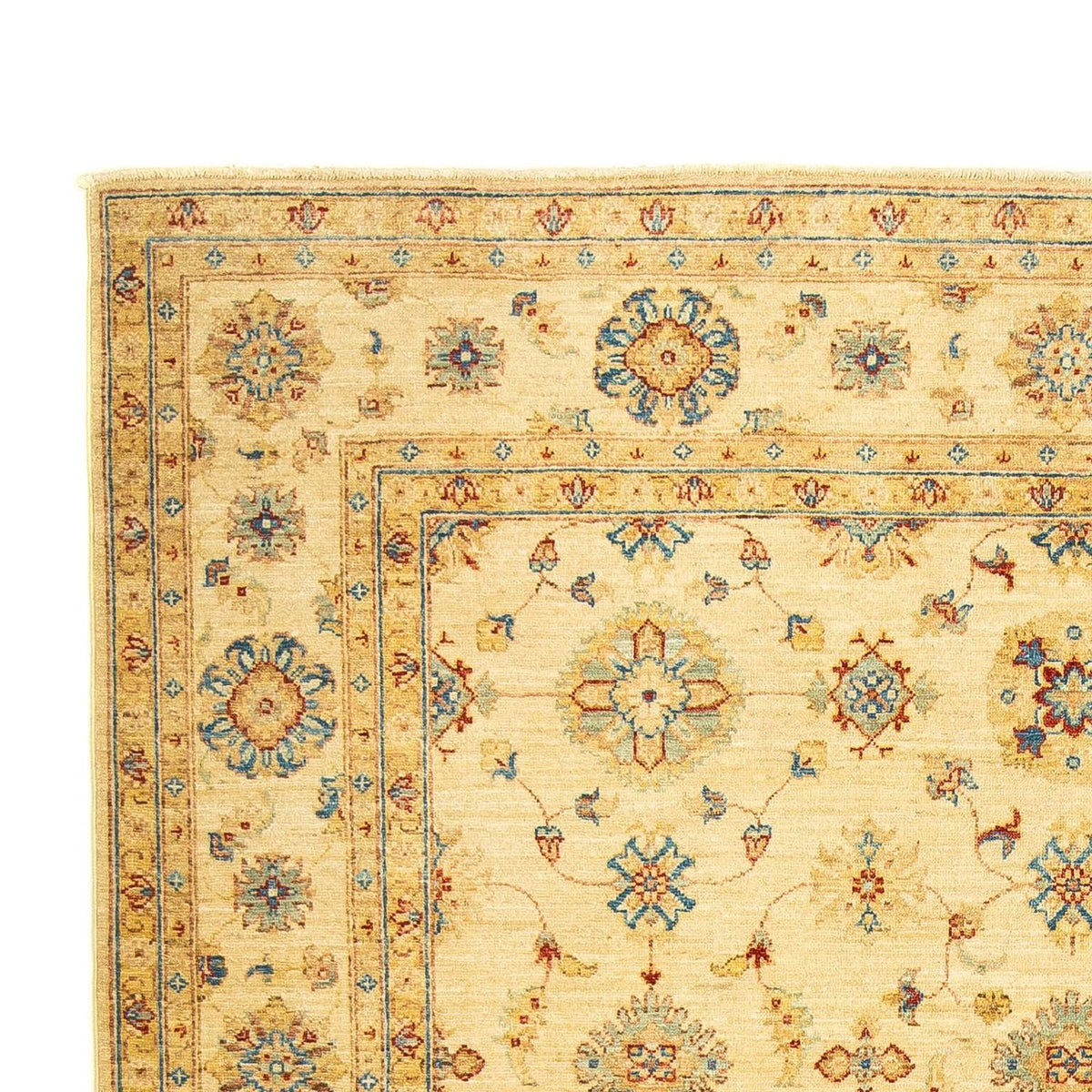 Ziegler Carpet - 239 x 199 cm - beige