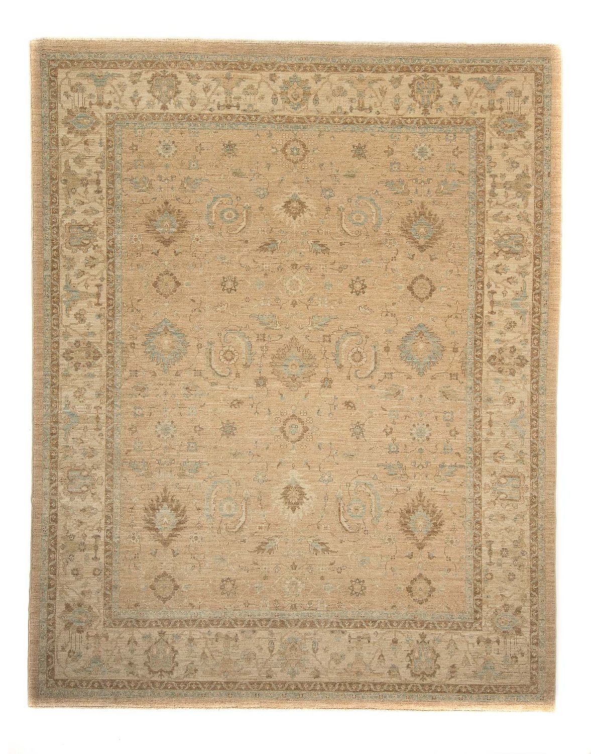 Ziegler Carpet - 304 x 248 cm - ljusbrun
