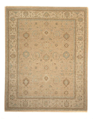 Ziegler Carpet - 304 x 248 cm - ljusbrun