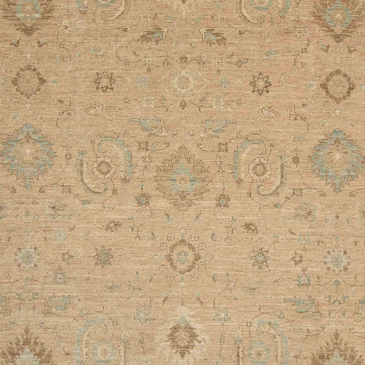 Ziegler Carpet - 304 x 248 cm - ljusbrun