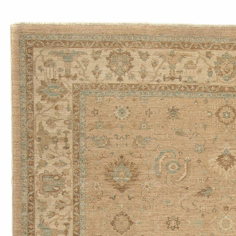 Ziegler Carpet - 304 x 248 cm - ljusbrun