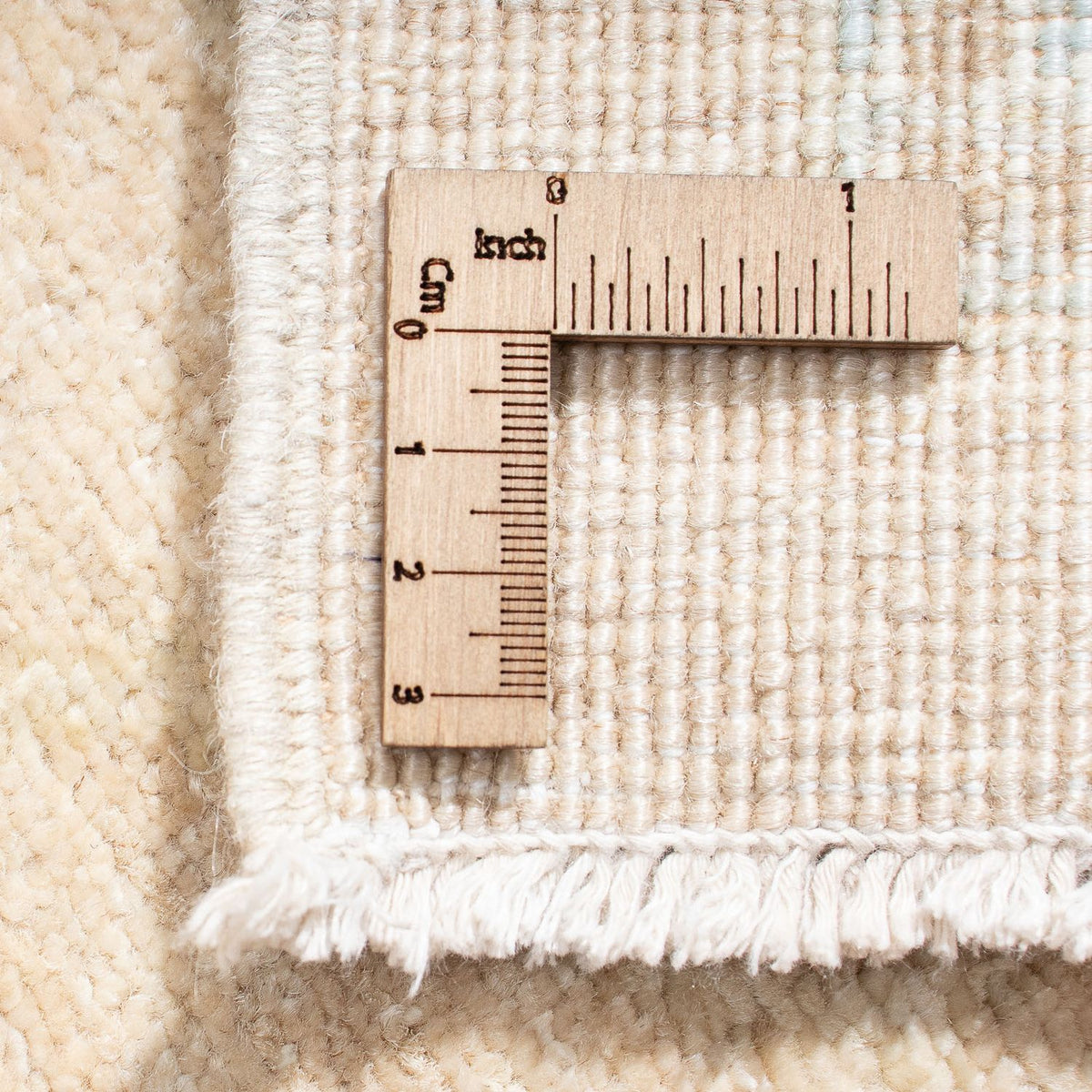 Ziegler Carpet - 304 x 248 cm - ljusbrun