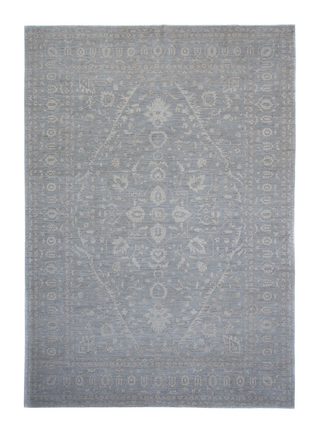 Ziegler Carpet - 352 x 250 cm - flerfärgad