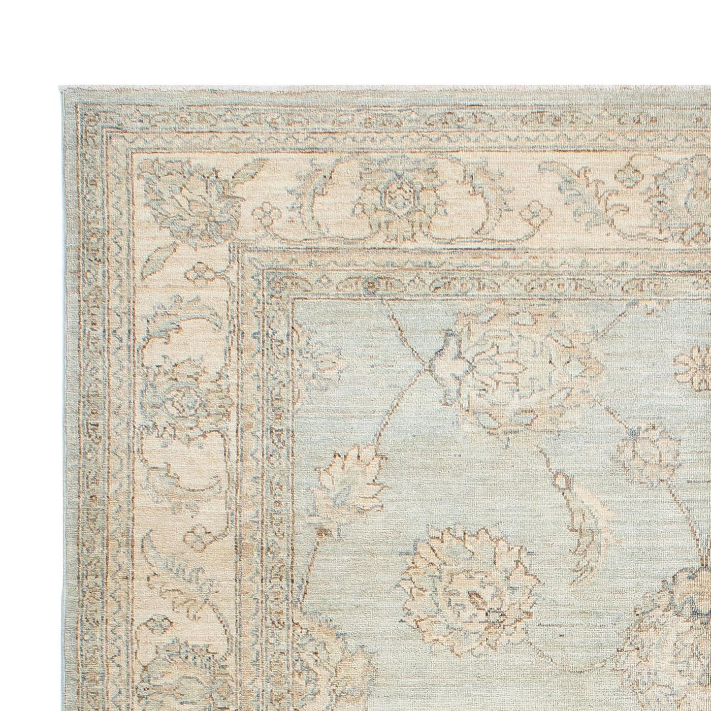 Farahan Mattan 237x166cm - Oriental Carpet