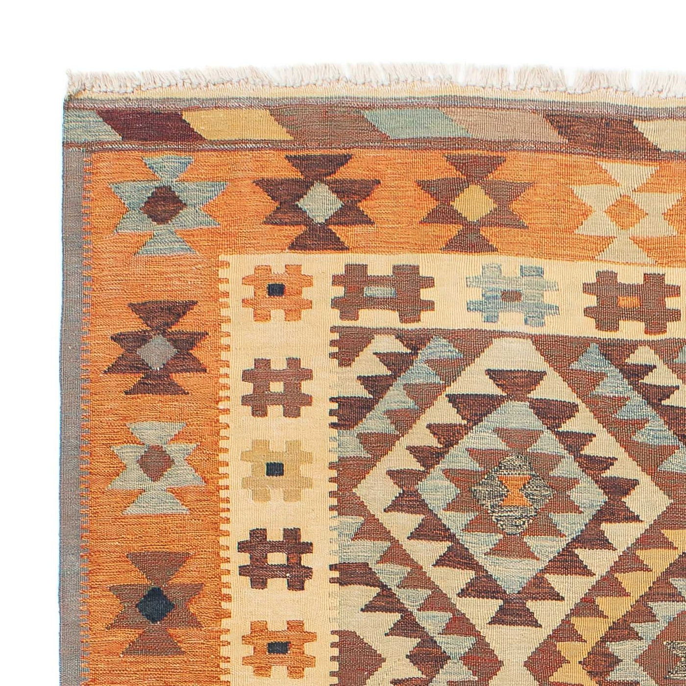 Kilim Fars Mattan 200x146cm