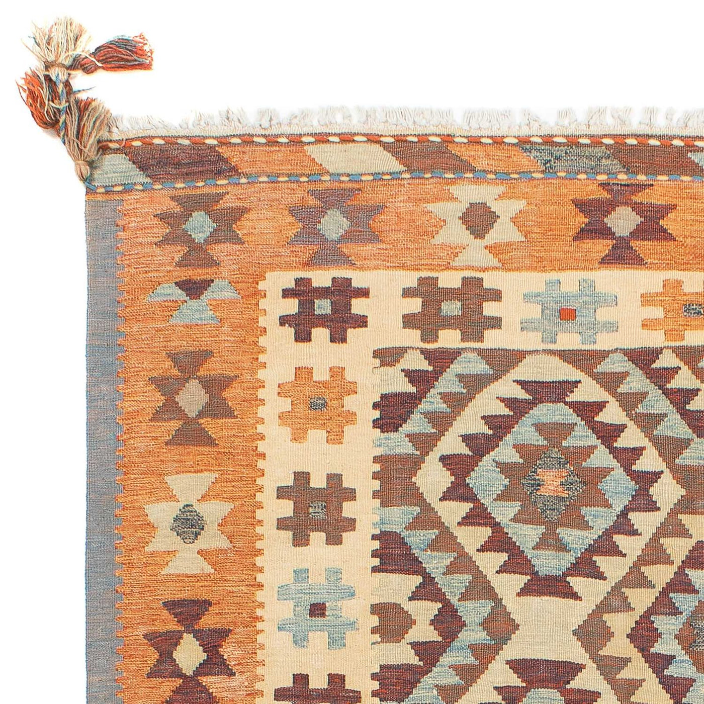 Kilim Fars Mattan 205x147cm