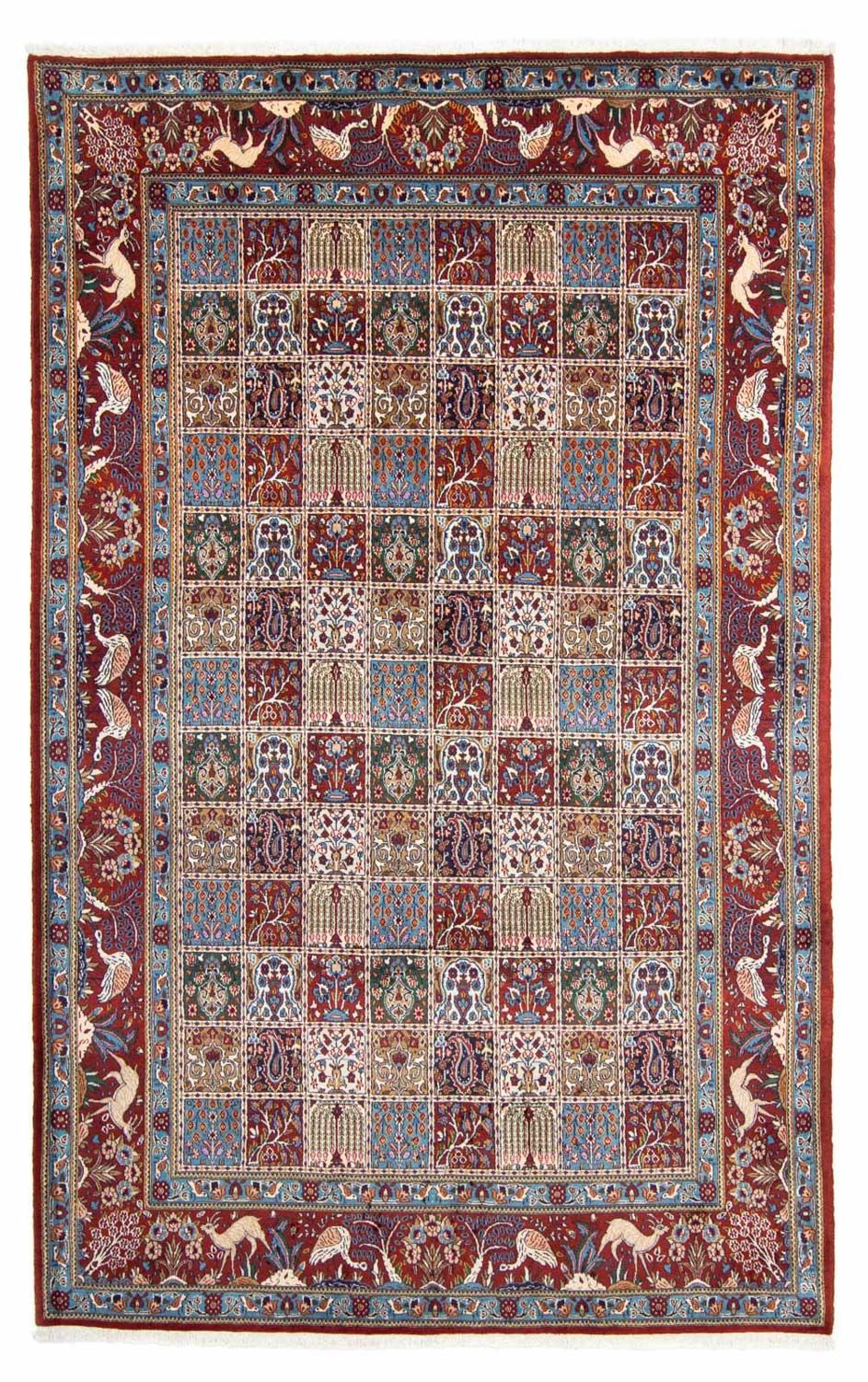 Persisk matta - Classic - 300 x 200 cm - ljusröd