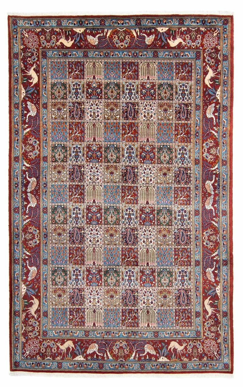 Persisk matta - Classic - 300 x 200 cm - ljusröd