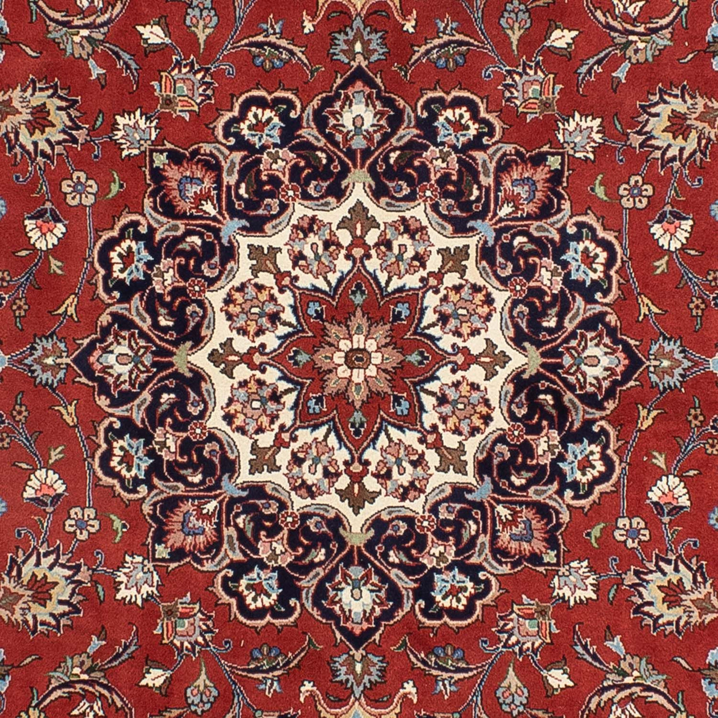 Kashan Mattan 298x200cm - Persisk matta