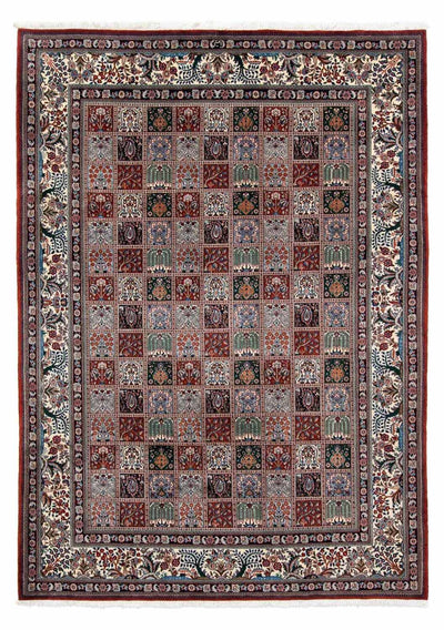 Moud Mattan 196x284cm - Persisk matta