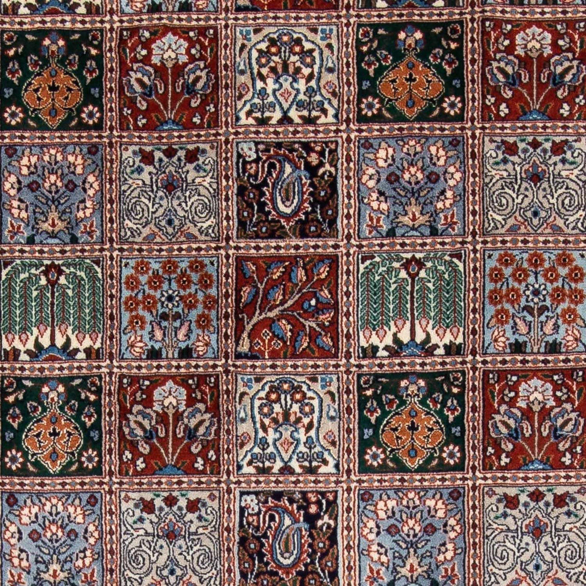 Persisk matta - Classic - 284 x 196 cm - flerfärgad