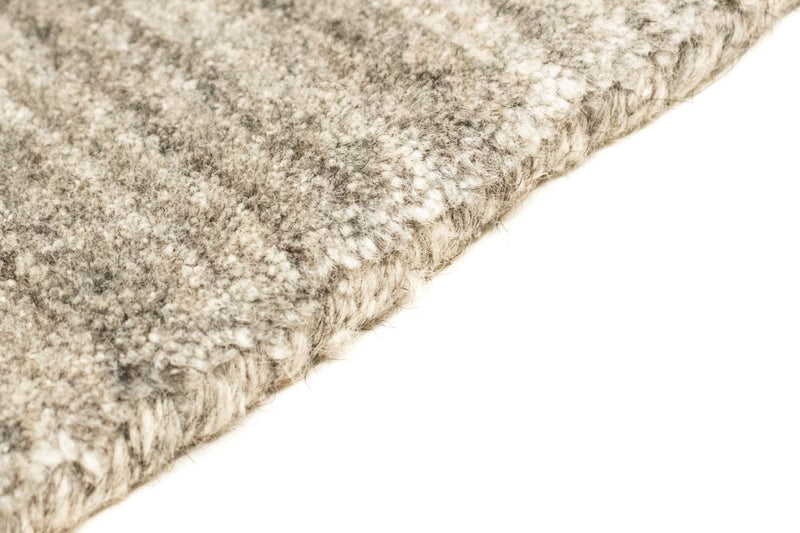 Vintage matta - 140 x 70 cm - silver