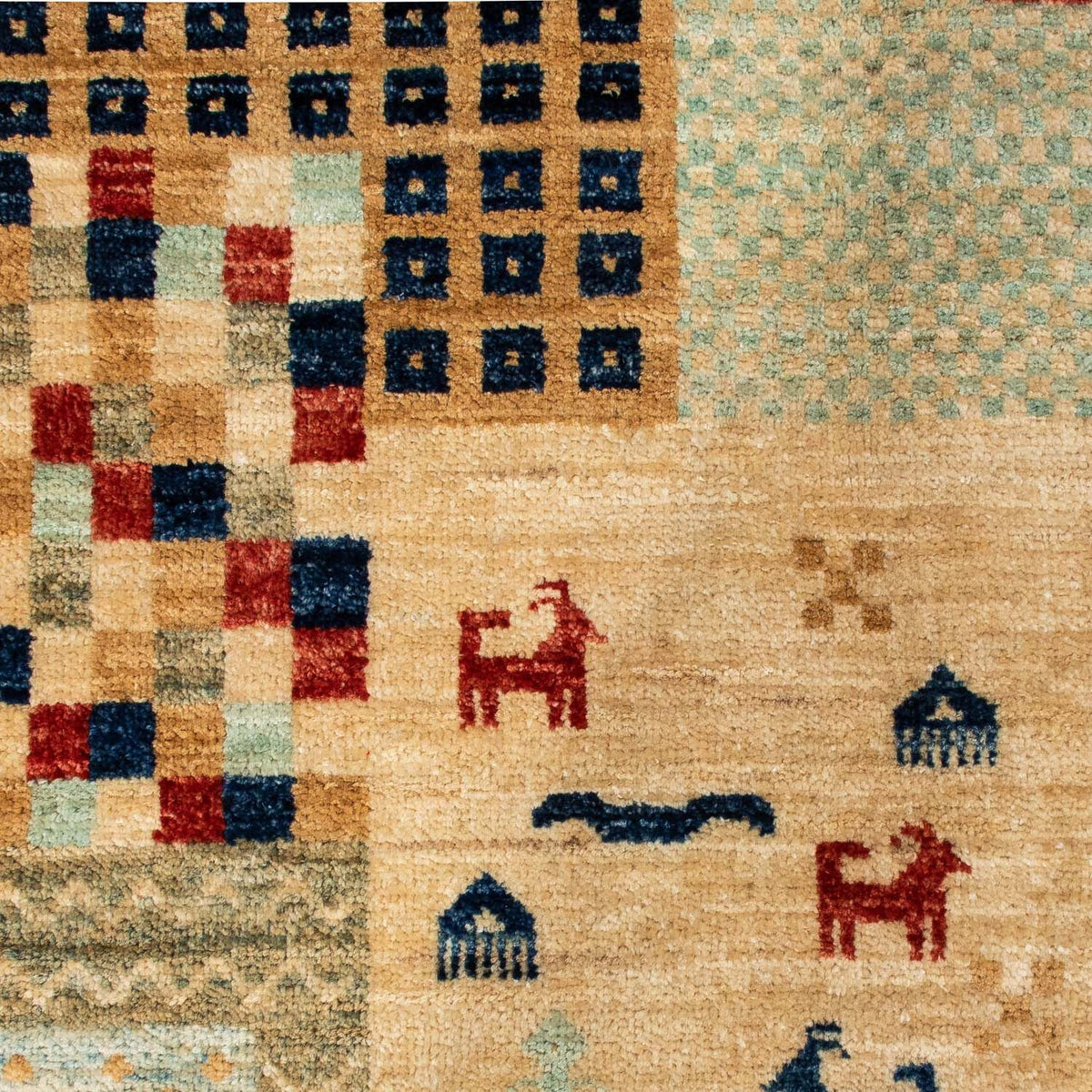 Ziegler Carpet - 308 x 202 cm - ljusbrun