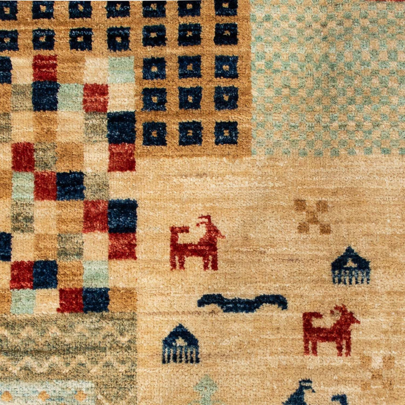 Ziegler Carpet - 308 x 202 cm - ljusbrun