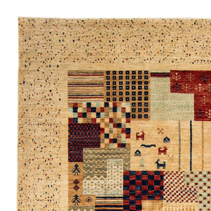 Ziegler Carpet - 308 x 202 cm - ljusbrun