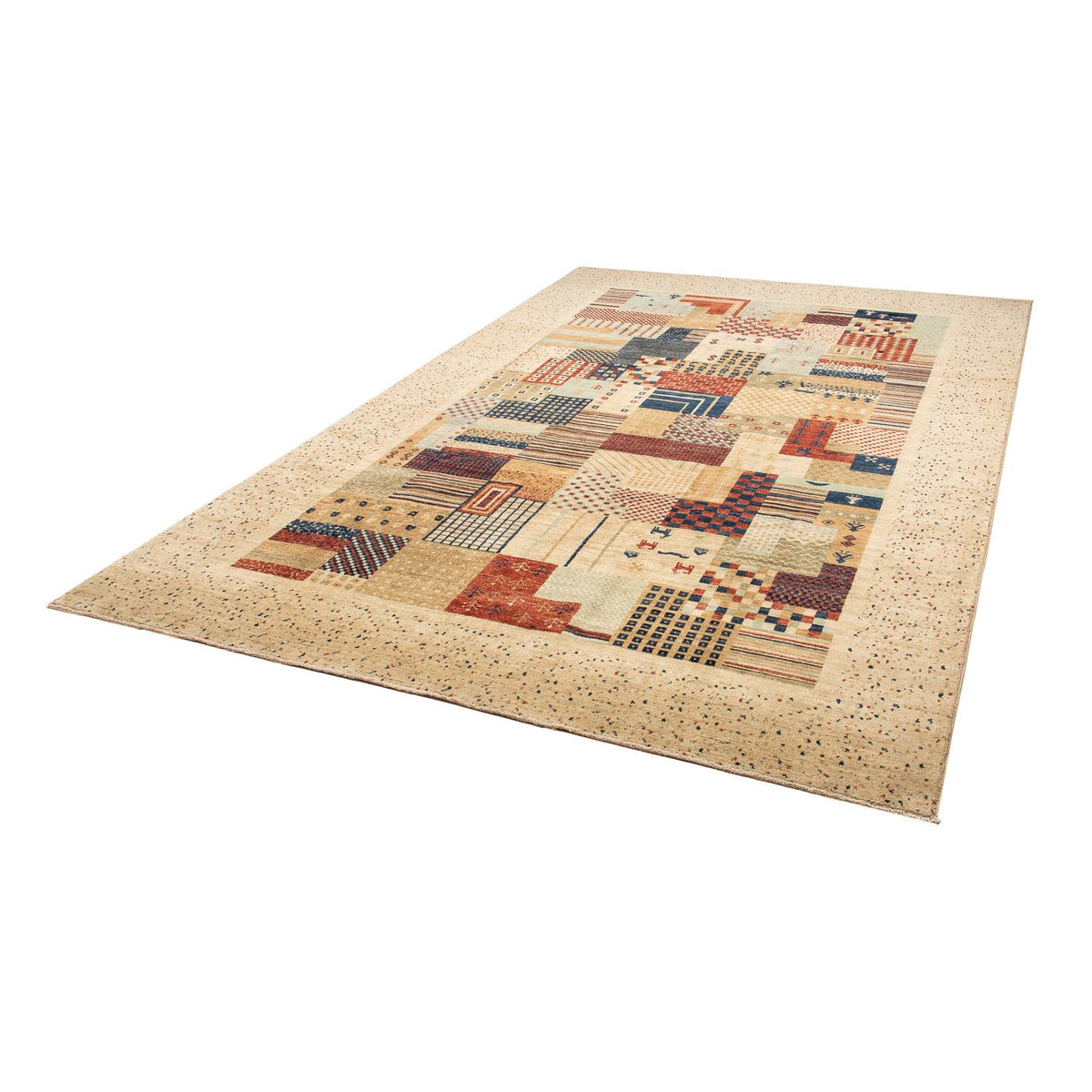 Ziegler Carpet - 308 x 202 cm - ljusbrun