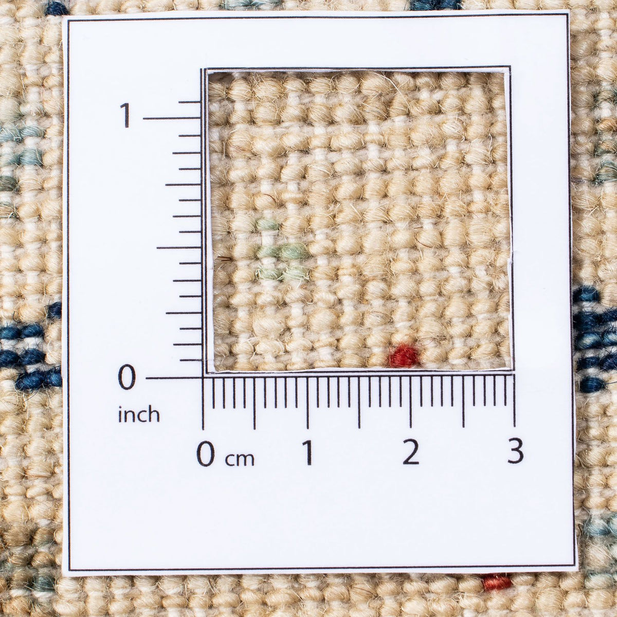 Ziegler Carpet - 308 x 202 cm - ljusbrun