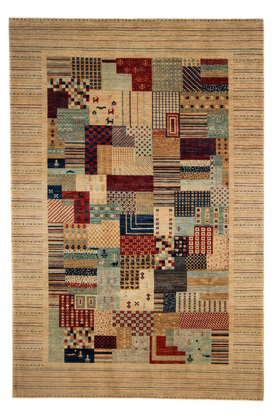 Ziegler Carpet 202x304cm - Oriental Carpet