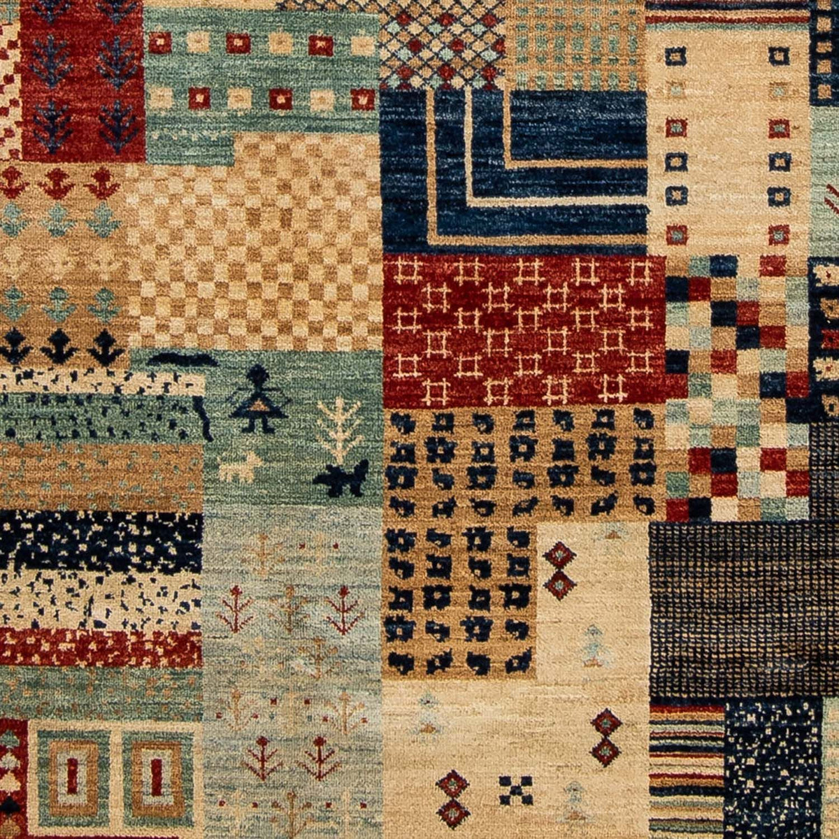 Ziegler Carpet - 304 x 202 cm - ljusbrun