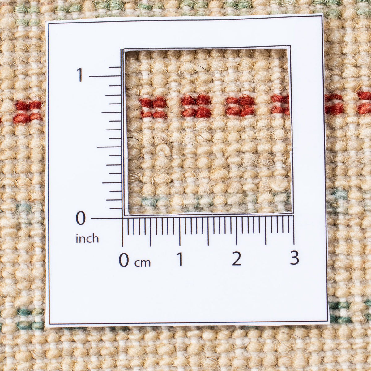 Ziegler Carpet - 304 x 202 cm - ljusbrun