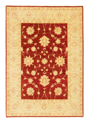 Ziegler Carpet - 208 x 148 cm - röd
