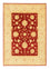 Ziegler Carpet - 208 x 148 cm - röd