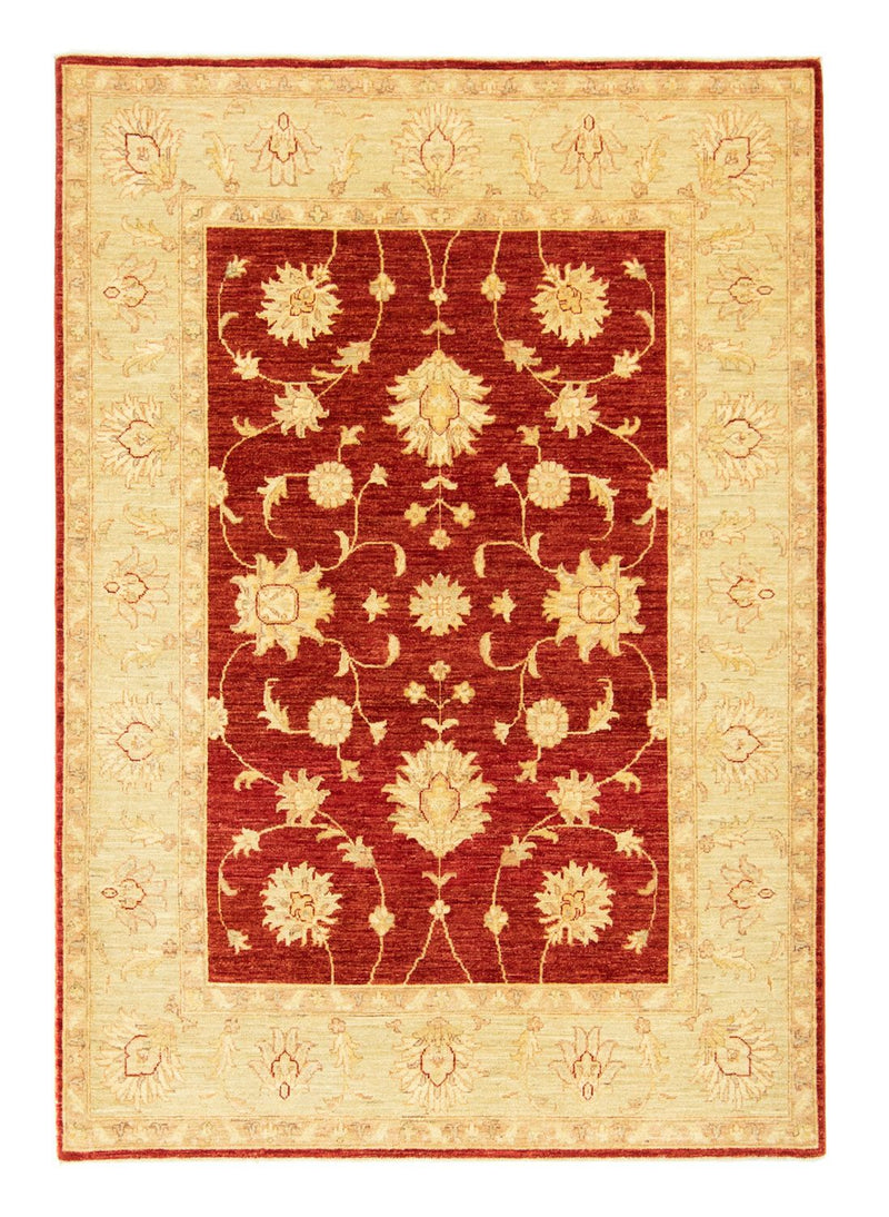 Ziegler Carpet - 208 x 148 cm - röd