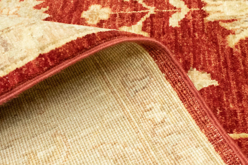 Ziegler Carpet - 208 x 148 cm - röd