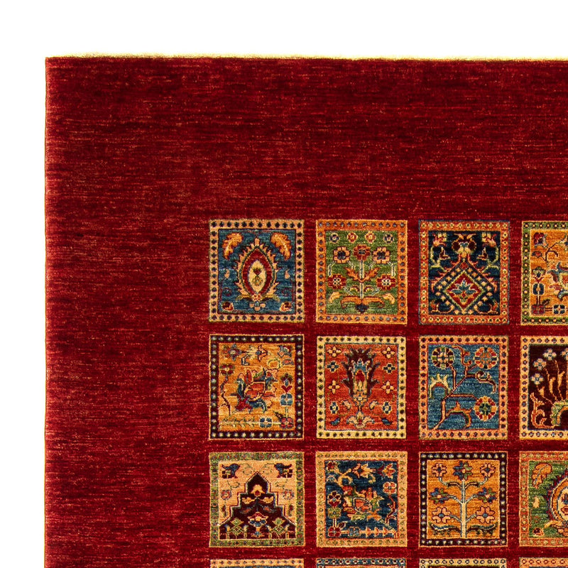 Ziegler Carpet - Bakhtiari - 347 x 250 cm - mörkröd