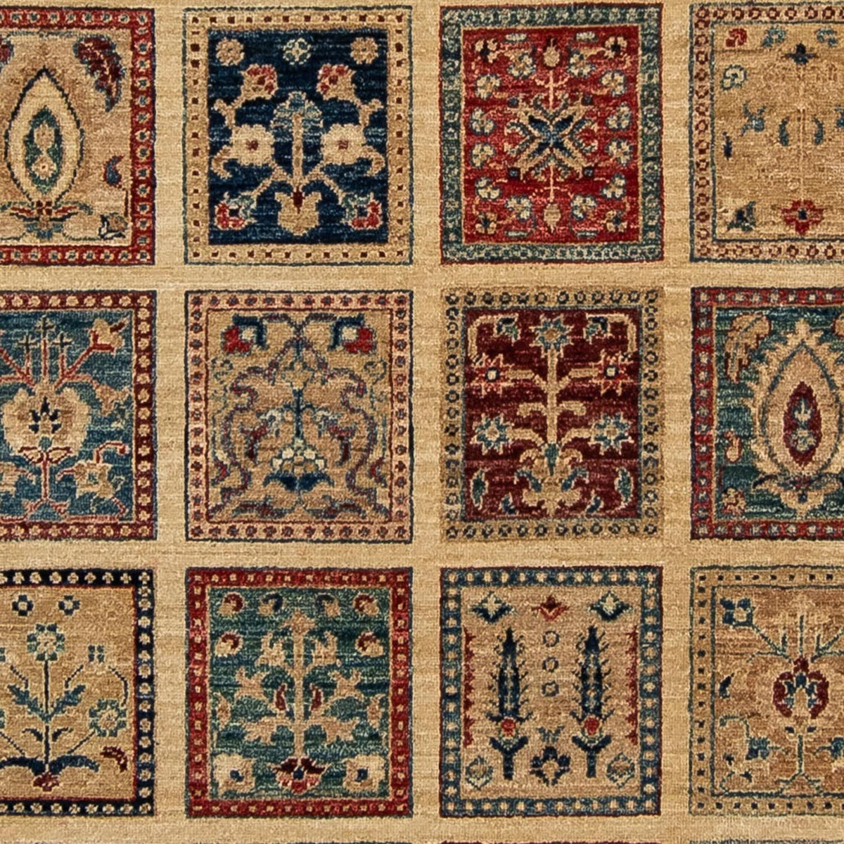 Ziegler Carpet - 291 x 203 cm - ljusbrun