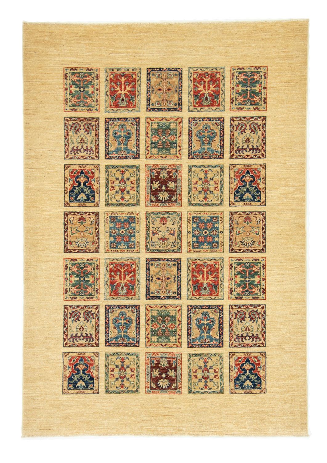 Ziegler Carpet - 204 x 149 cm - beige