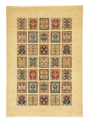 Ziegler Carpet - 204 x 149 cm - beige