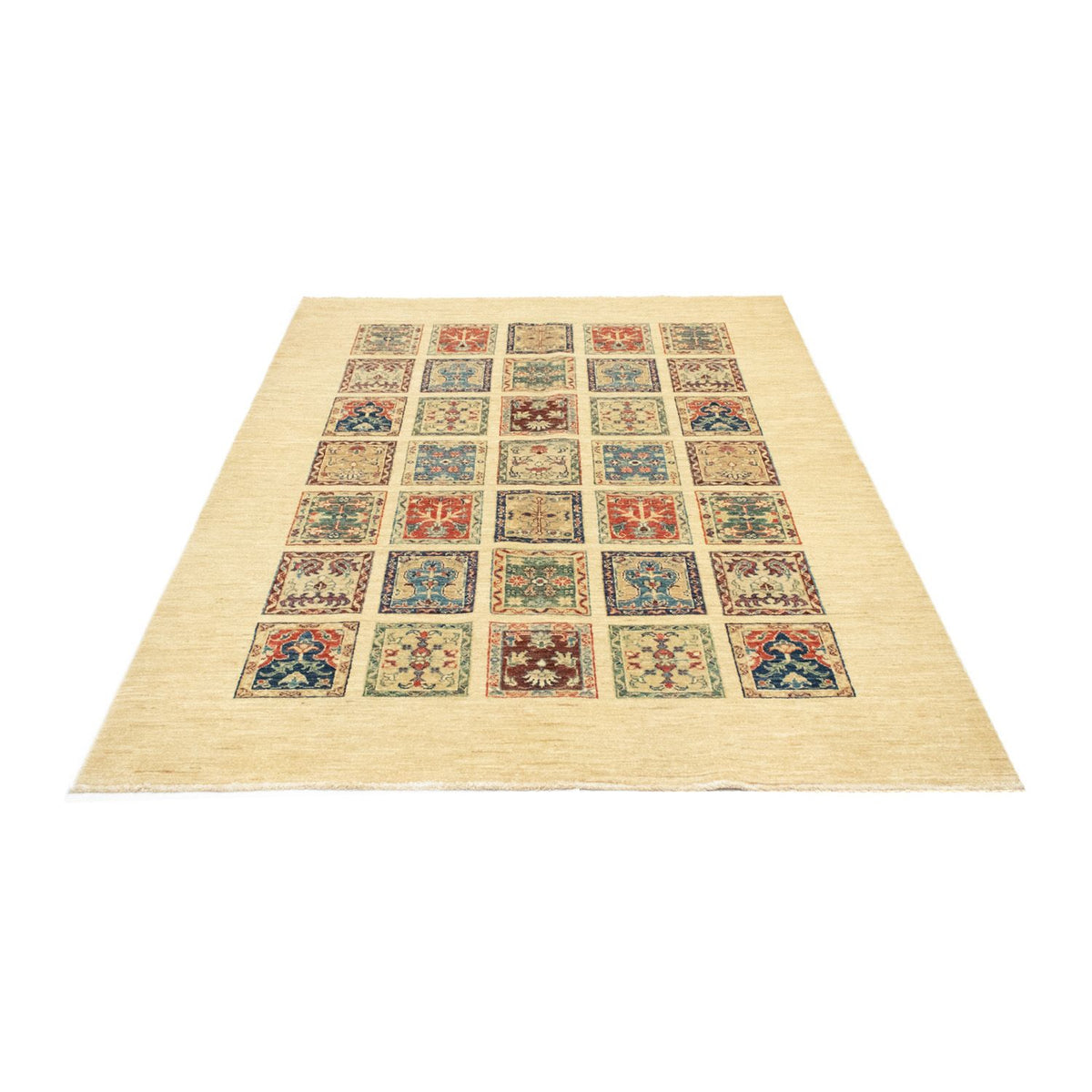 Ziegler Carpet - 204 x 149 cm - beige