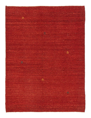 Gabbeh-matta - Indus - 180 x 120 cm - röd