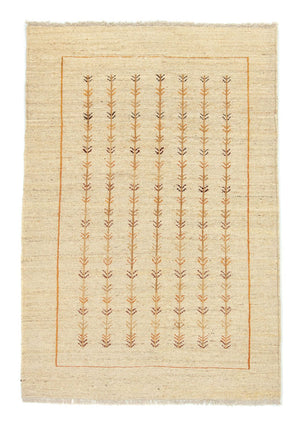 Gabbeh-matta - Indus - 180 x 120 cm - beige