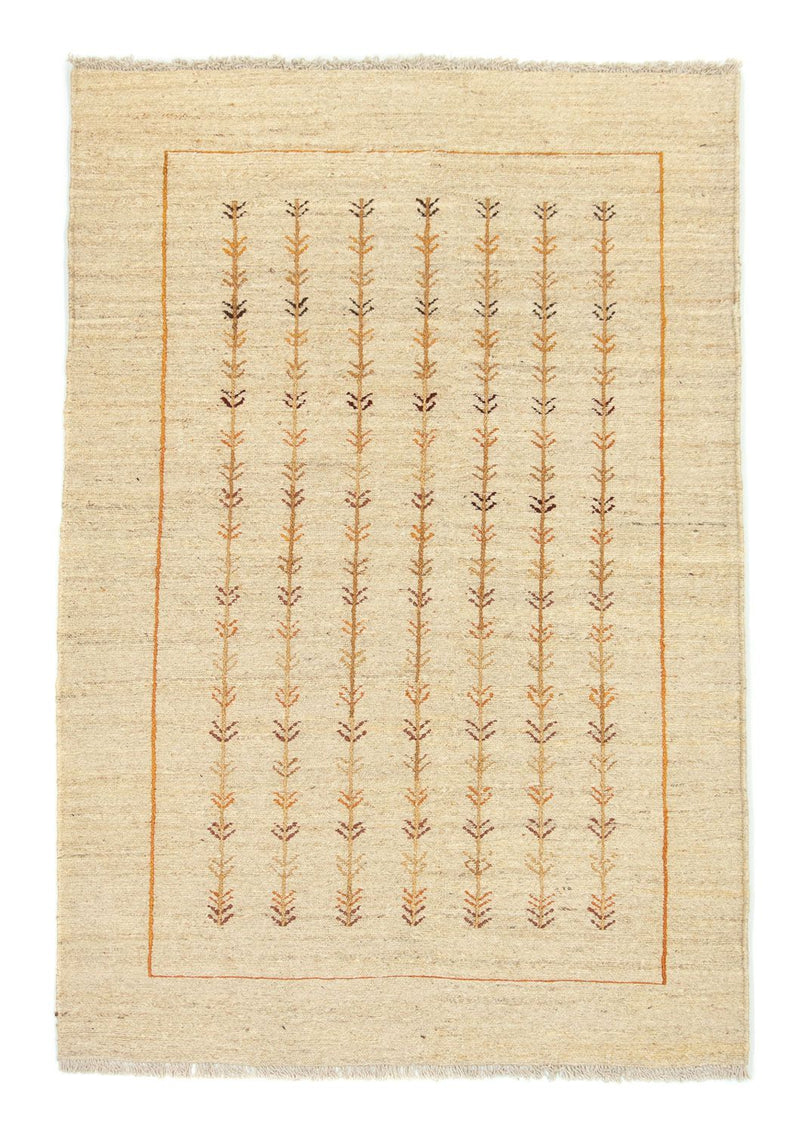 Gabbeh-matta - Indus - 180 x 120 cm - beige