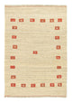 Indo Gabbeh Mattan 180x120cm - Ullmatta