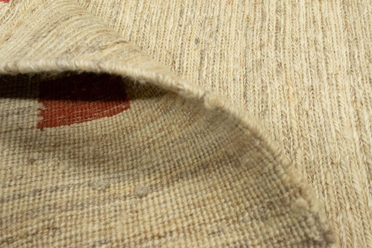 Gabbeh-matta - Indus - 180 x 120 cm - beige