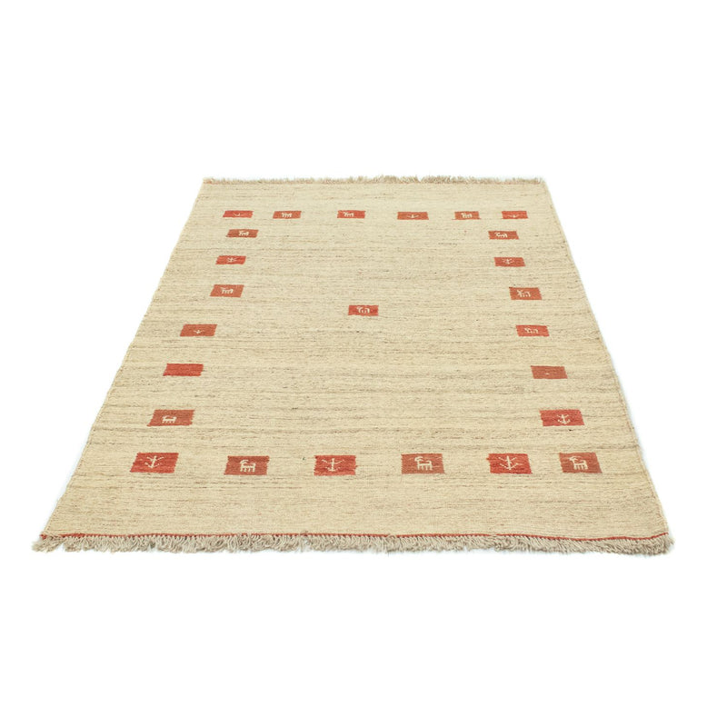 Gabbeh-matta - Indus - 180 x 120 cm - beige