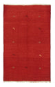 Indo Gabbeh Mattan 180x120cm - Ullmatta
