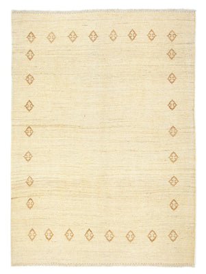 Gabbeh-matta - Indus - 240 x 170 cm - beige