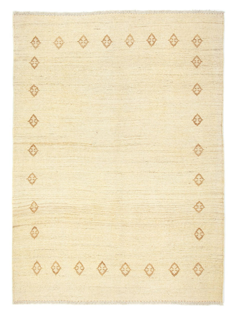 Gabbeh-matta - Indus - 240 x 170 cm - beige