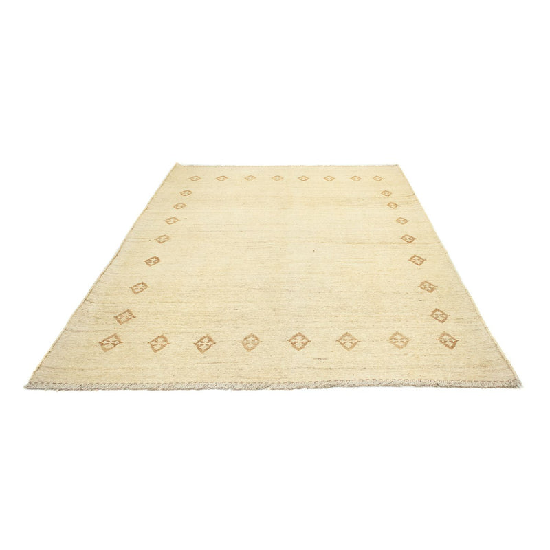 Gabbeh-matta - Indus - 240 x 170 cm - beige