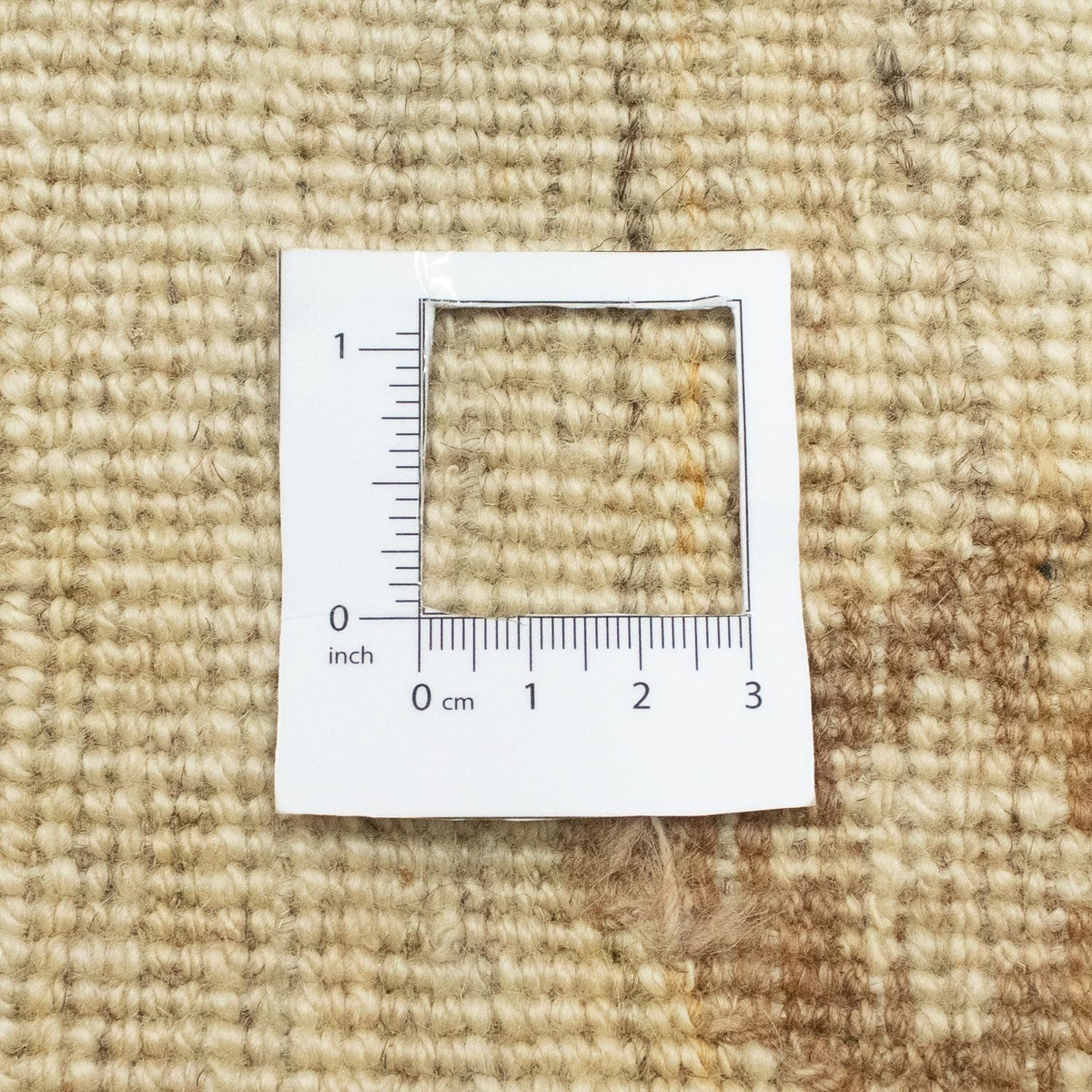 Gabbeh-matta - Indus - 240 x 170 cm - beige