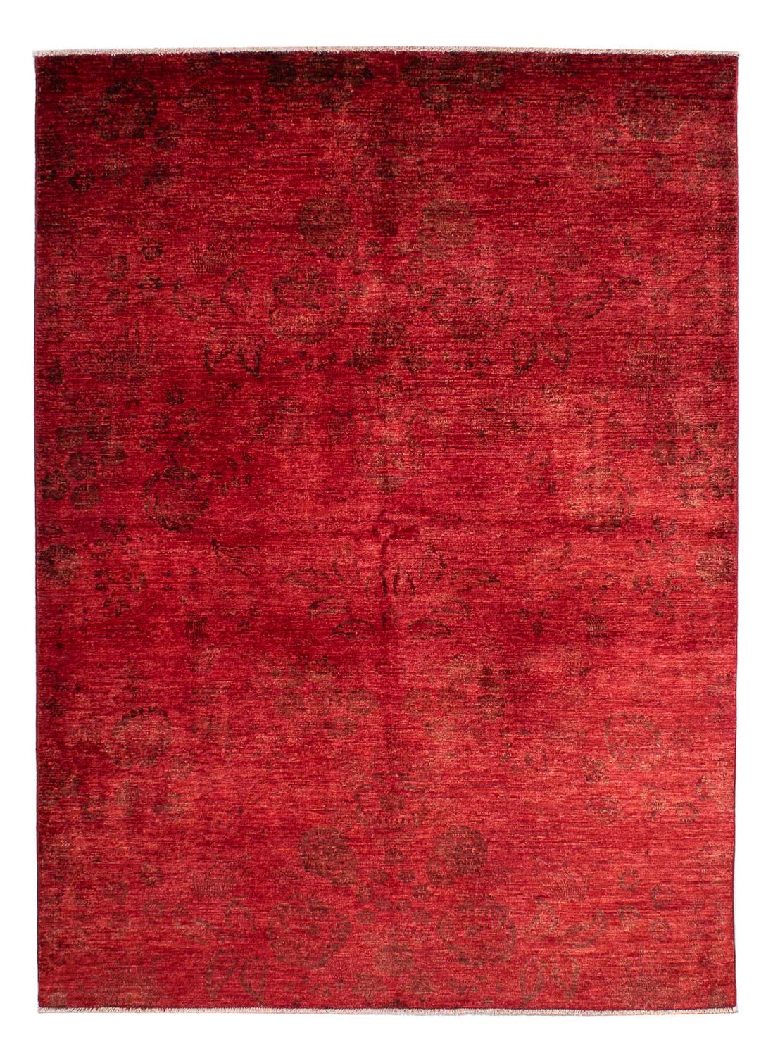 Ziegler Carpet - 236 x 169 cm - mörkröd