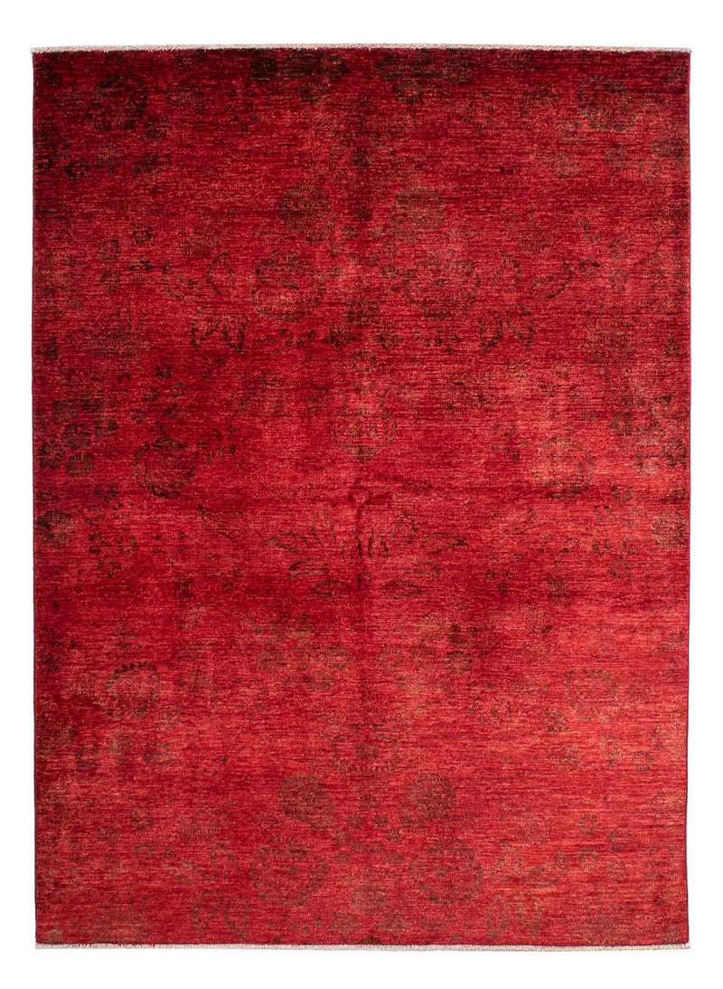 Ziegler Carpet - 236 x 169 cm - mörkröd