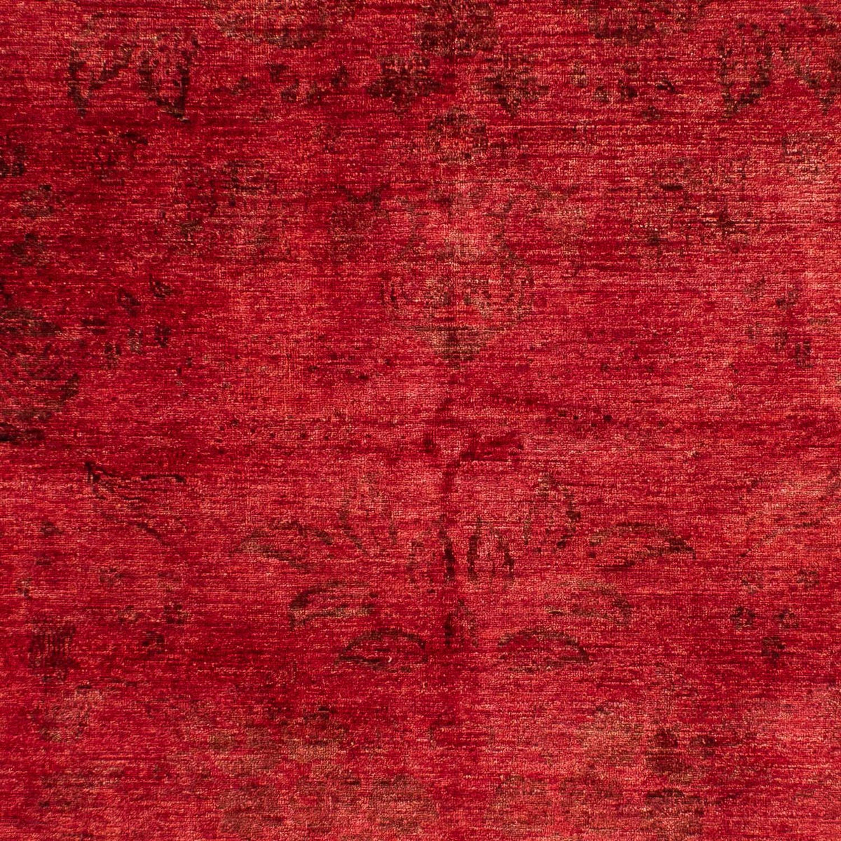 Ziegler Carpet - 236 x 169 cm - mörkröd