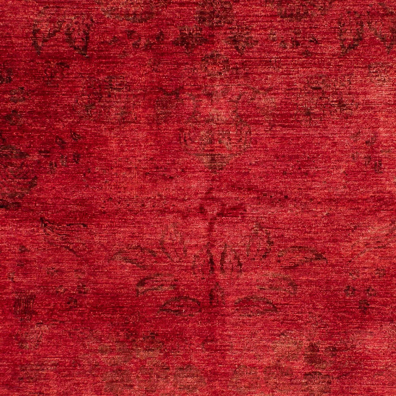 Ziegler Carpet - 236 x 169 cm - mörkröd
