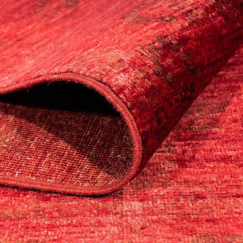 Ziegler Carpet - 236 x 169 cm - mörkröd